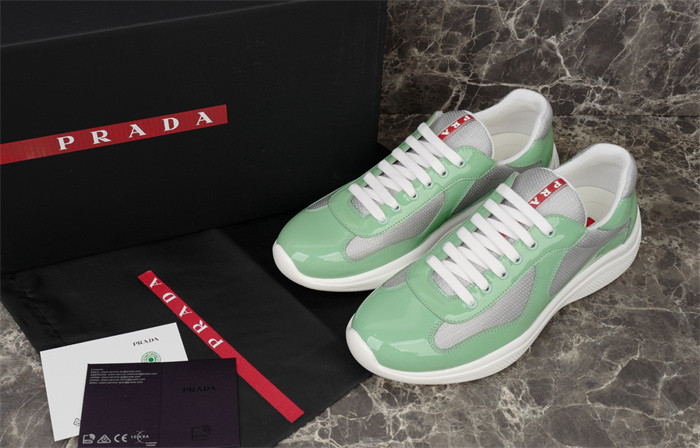 Prad Cup Sneakers