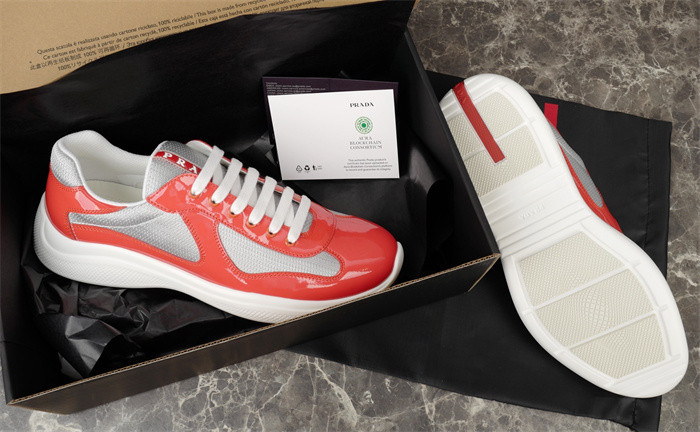 Prad Cup Sneakers