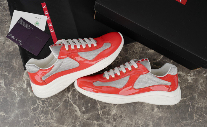 Prad Cup Sneakers