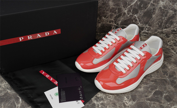 Prad Cup Sneakers