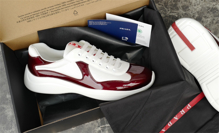 Prad Cup Sneakers