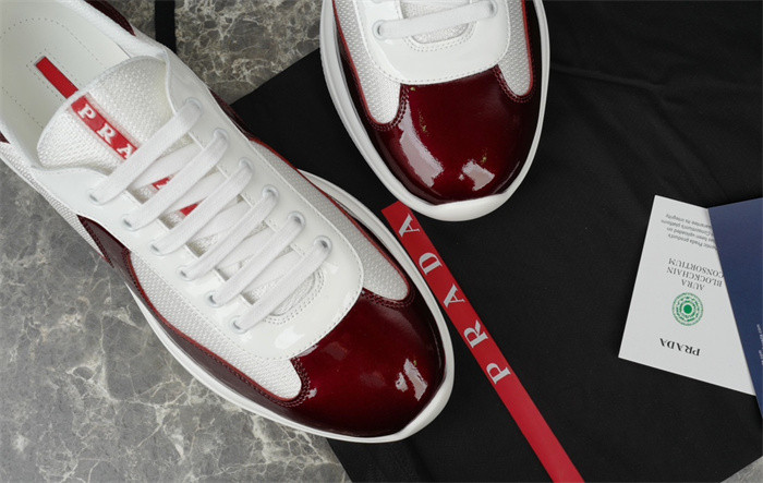 Prad Cup Sneakers