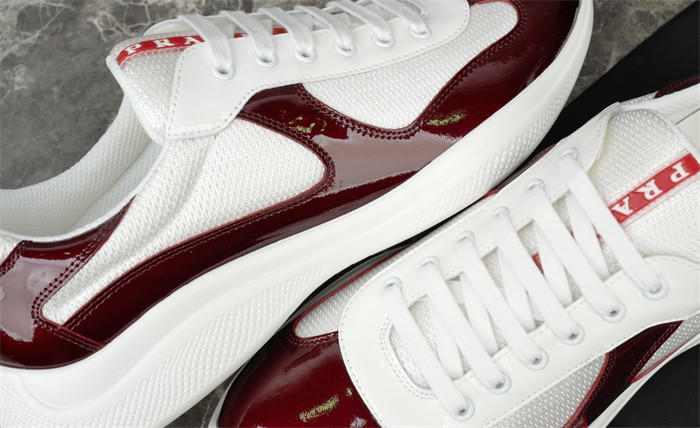 Prad Cup Sneakers