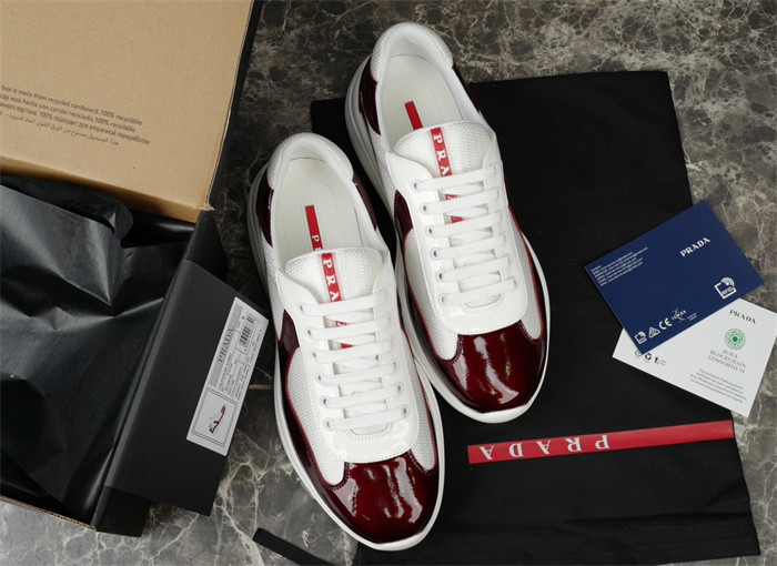 Prad Cup Sneakers