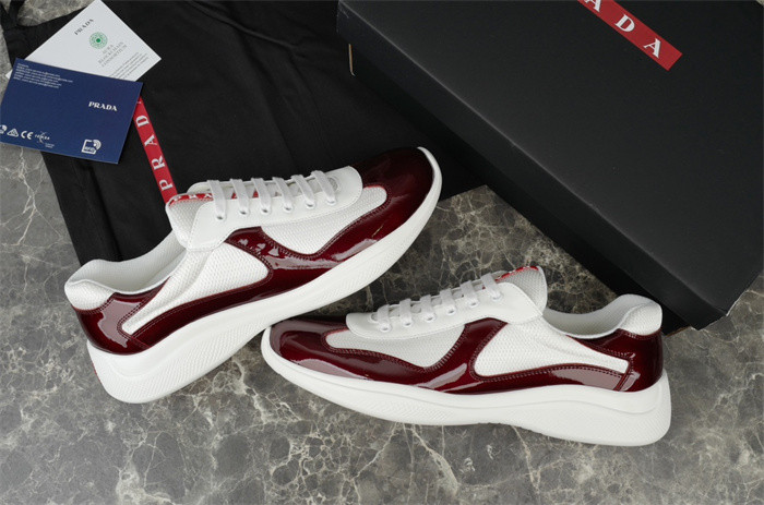 Prad Cup Sneakers