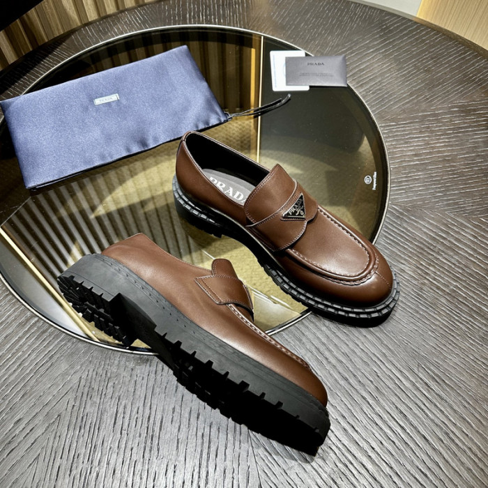 Prad Loafers