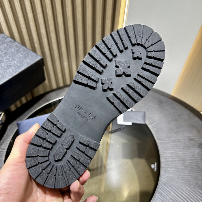 Prad Loafers
