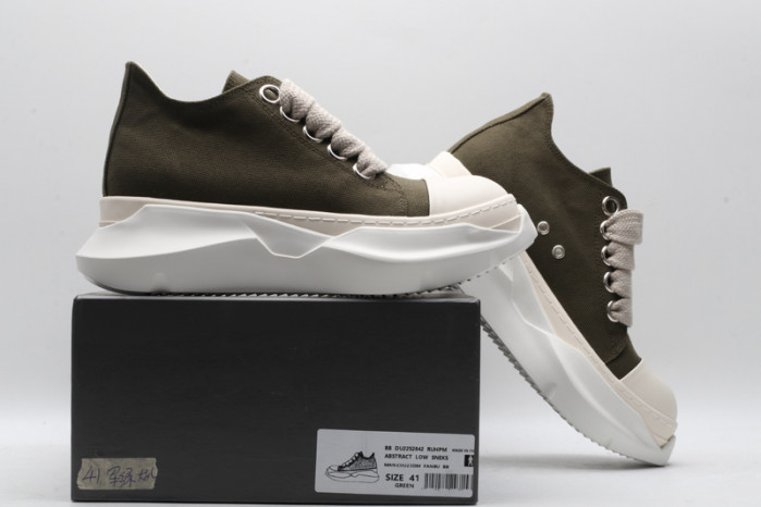 RICK OWENS DRKSHDW