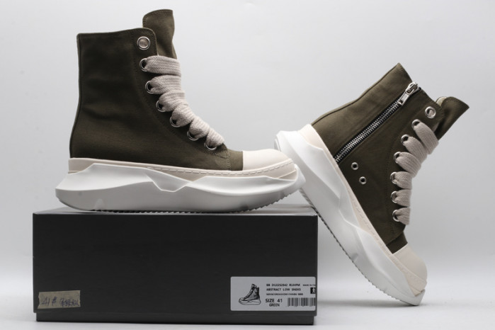 RICK OWENS DRKSHDW