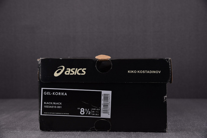 Asics Shoes