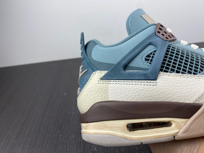 Air Jordan 4 Snorlax