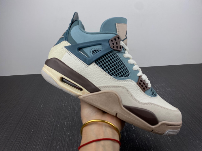Air Jordan 4 Snorlax