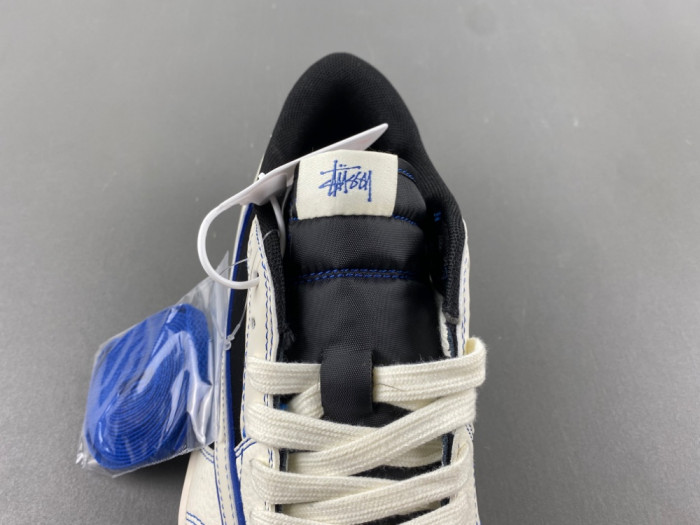 Travis Scott x Air Jordan 1 Low Top