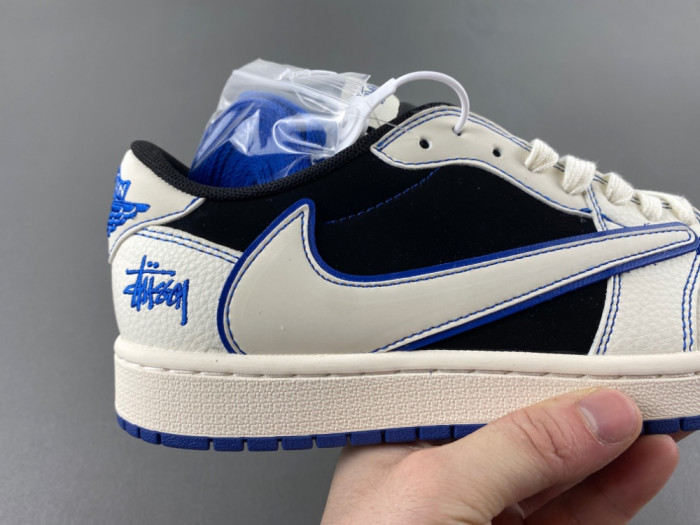 Travis Scott x Air Jordan 1 Low Top