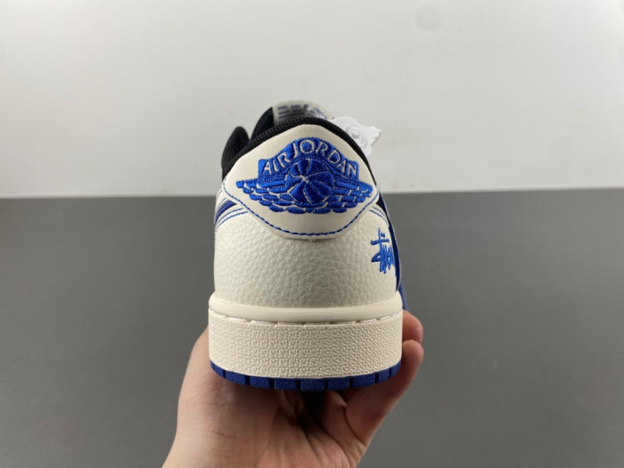 Travis Scott x Air Jordan 1 Low Top