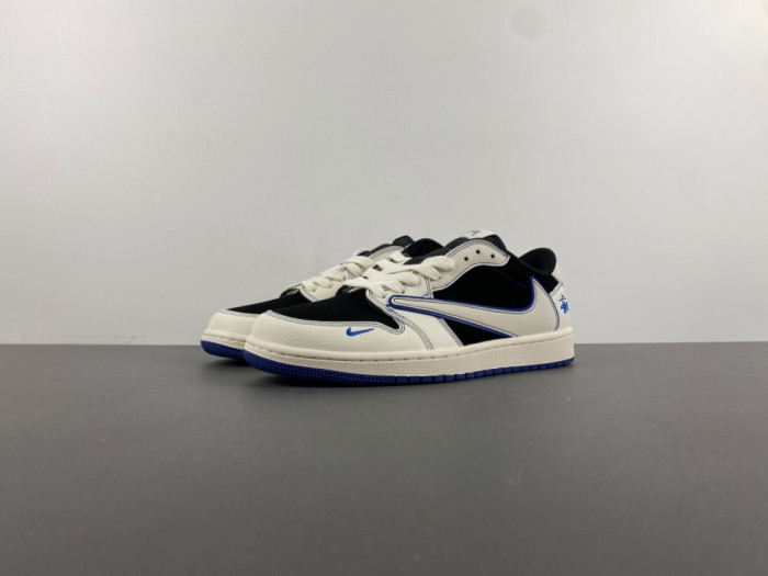 Travis Scott x Air Jordan 1 Low Top