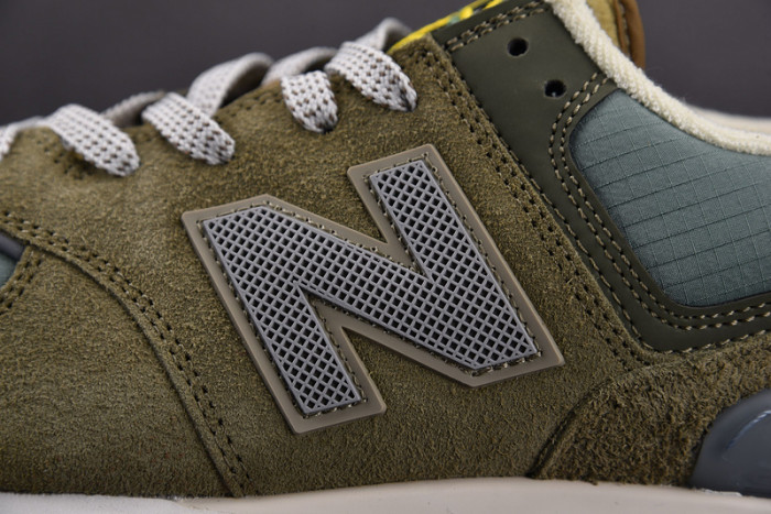 New Balance 574 Legacy Stone Island U574LGST
