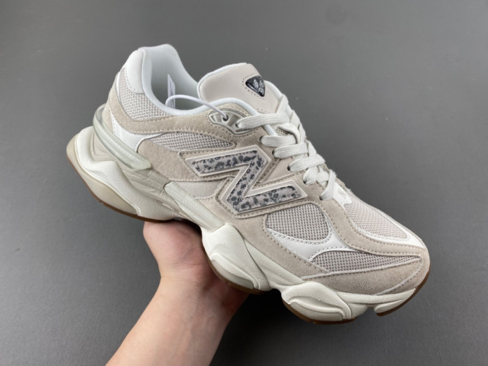 New Balance 9060 ASOS Exclusive Sea Salt Leopard Print U9060ASP