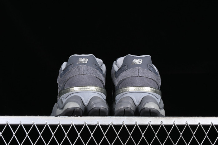 New Balance 9060 Black Castlerock Grey U9060BLK