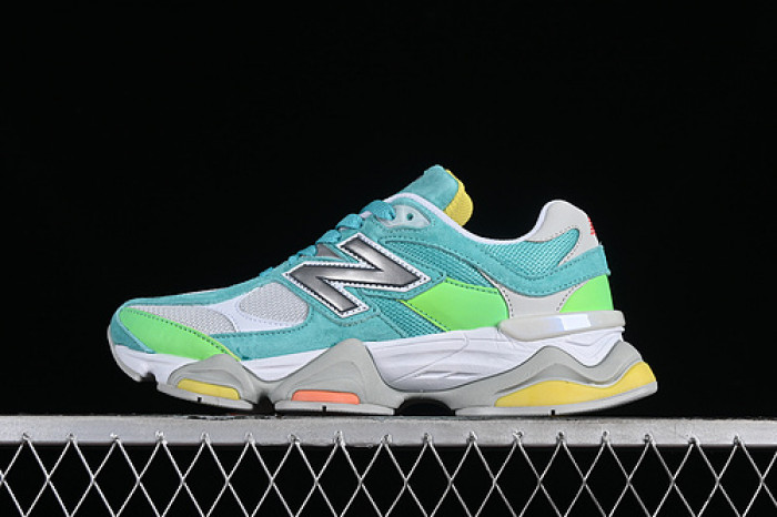 New Balance 9060 DTLR Cyan Burst U9060DBT