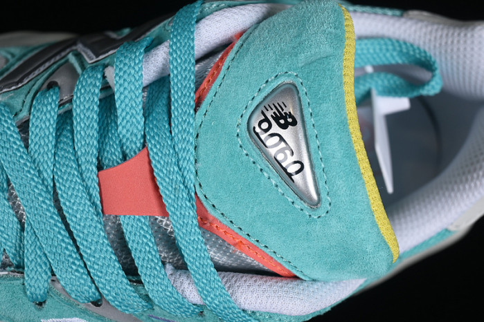 New Balance 9060 DTLR Cyan Burst U9060DBT