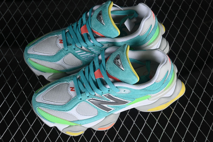 New Balance 9060 DTLR Cyan Burst U9060DBT