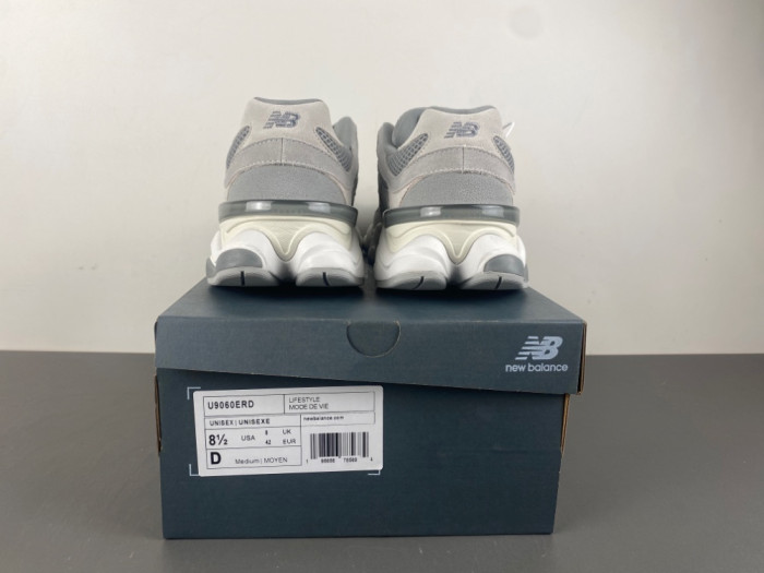New Balance 9060 Slate Grey U9060ERD