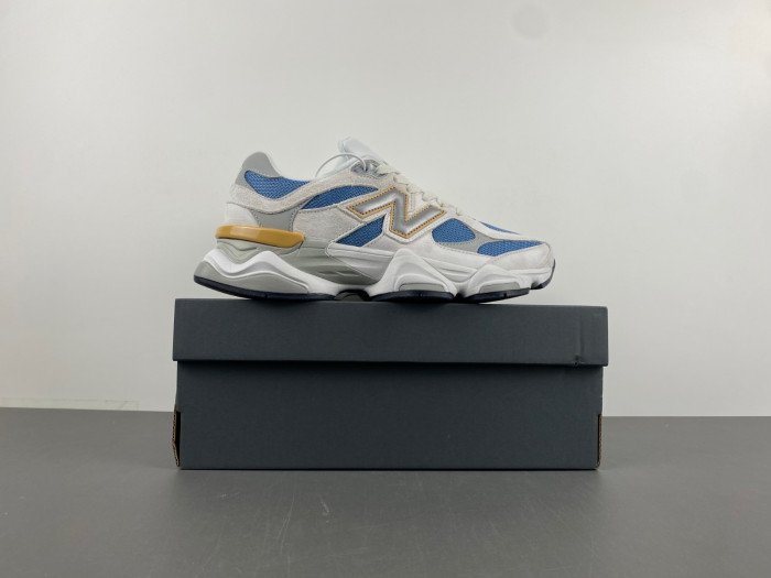 New Balance 9060 Heron Blue Grey U9060FM