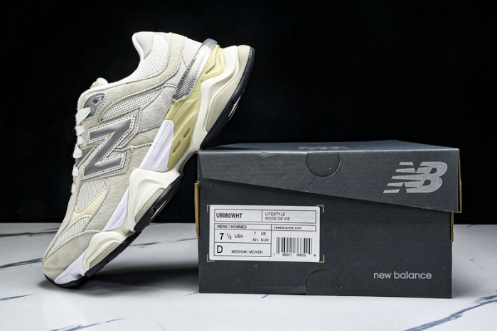 New Balance 9060 U9060WHT
