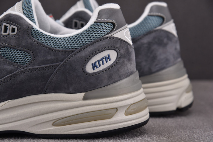 New Balance 991v2 MiUK Kith Osaka Pack U991KH2