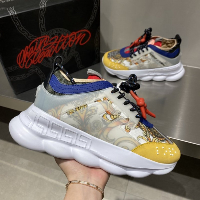 VERSA CHAIN REACTION SNEAKERS
