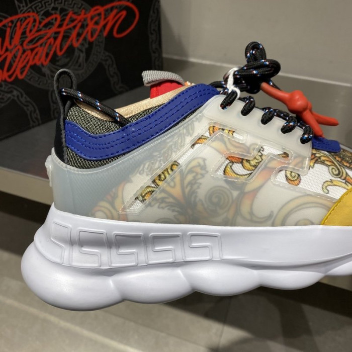 VERSA CHAIN REACTION SNEAKERS