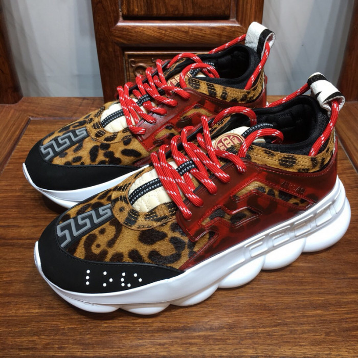 VERSA CHAIN REACTION SNEAKERS