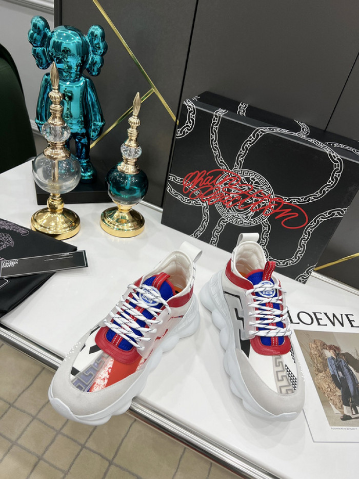 VERSA CHAIN REACTION SNEAKERS