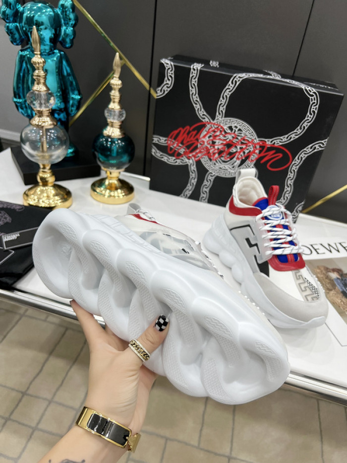 VERSA CHAIN REACTION SNEAKERS
