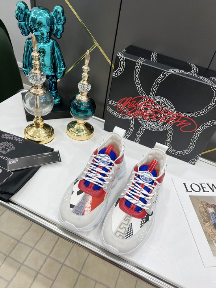 VERSA CHAIN REACTION SNEAKERS