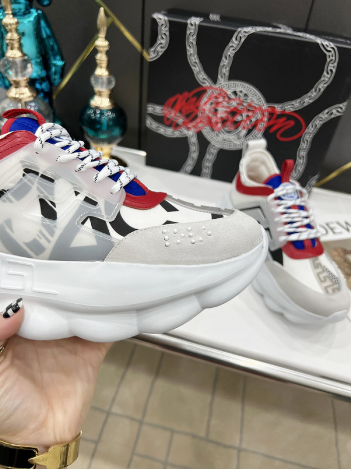 VERSA CHAIN REACTION SNEAKERS