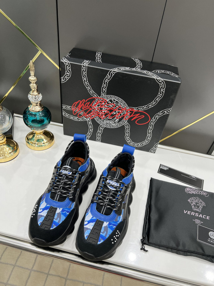 VERSA CHAIN REACTION SNEAKERS