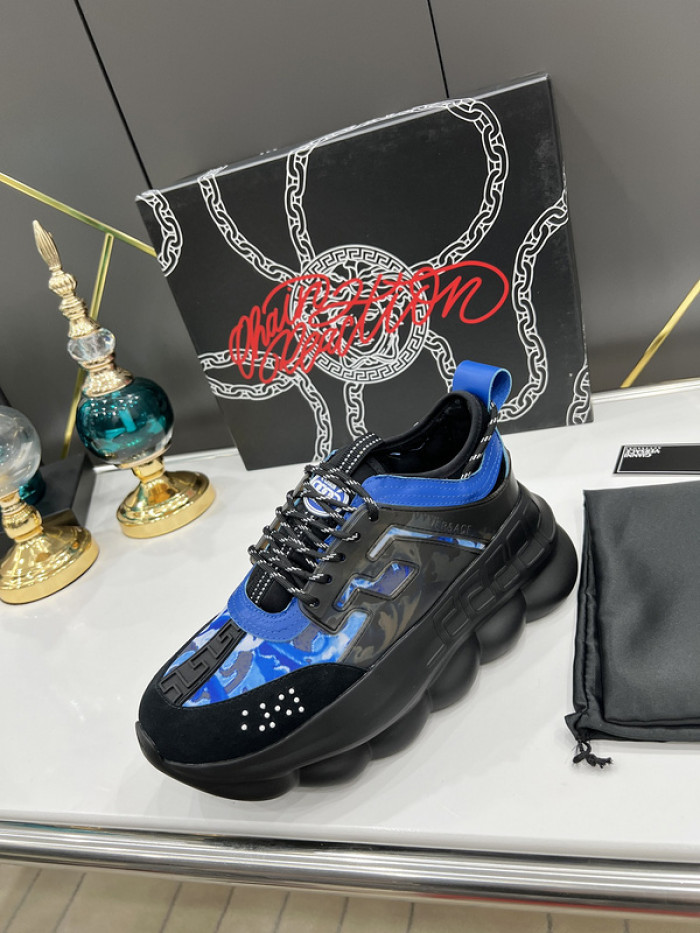 VERSA CHAIN REACTION SNEAKERS