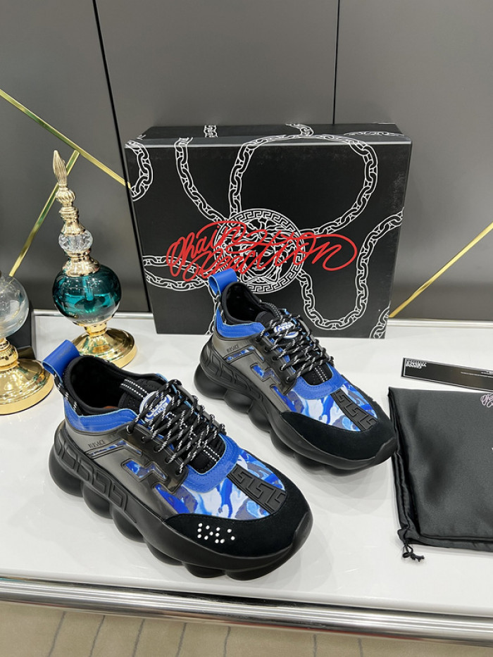 VERSA CHAIN REACTION SNEAKERS