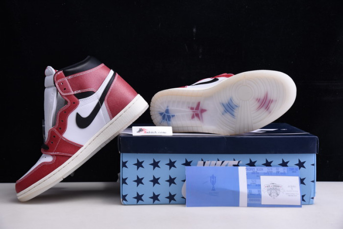 Air Jordan 1 x Trophy Room Retro High OG DA2728-100