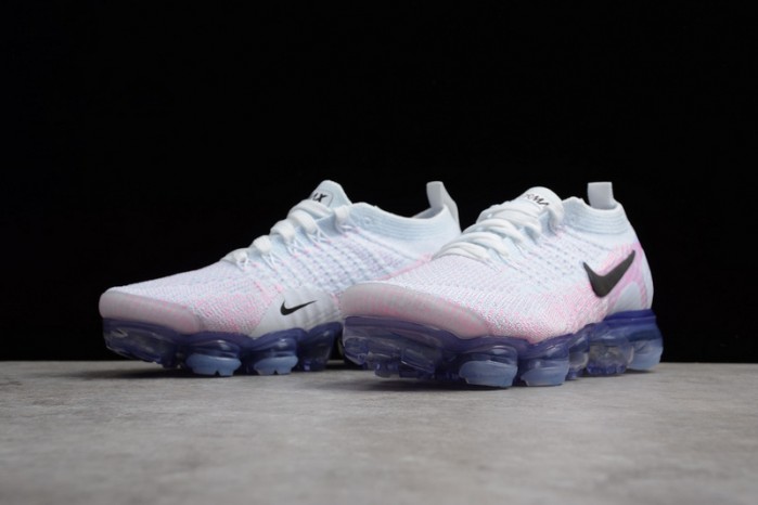 Nike Air VaporMax 2 White Hydrogen Blue 942843-102