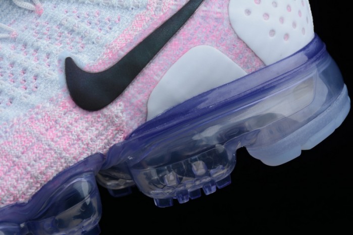 Nike Air VaporMax 2 White Hydrogen Blue 942843-102