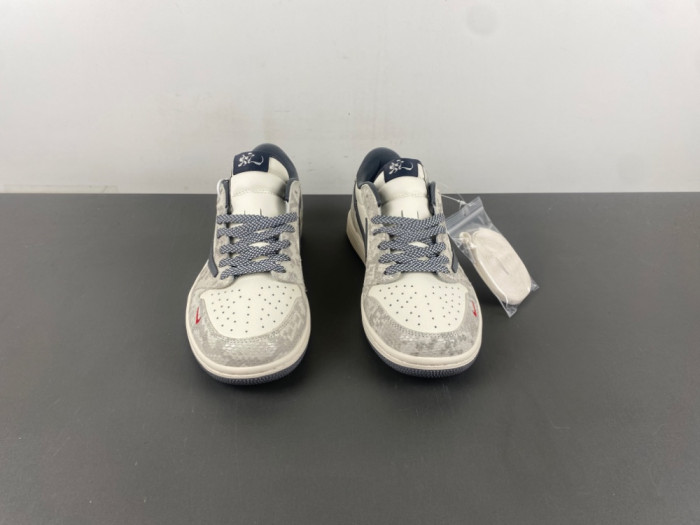 Travis Scott x Fragment Design x Jordan Air Jordan 1 Low OG SP XS3086-009